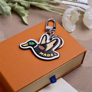 Designer Keychain Japanese Street Style Men Ladies Childrens Luxury Keychains Bags Car Pendants High Quality