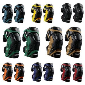 2022 ATV quente Racing Moto Motorbike protetora Kneepad motocicleta joelheira joelheira joelheira protetora protetor guardas de raça off-road Protection Kit Sliders Kit