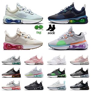 Mens Dames Max Mesh Fly Knit Epische React Running Schoenen Triple Black Iron Gray White Court Purple Barely Green Green Thunder Blue Venice Off Sneakers Trainers