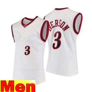 Allen 3 Iverson Jame S 1 Harden Jersey 2022 Joel 21 Embiid Tyrese 0 Maxey Jerseys Basketball White