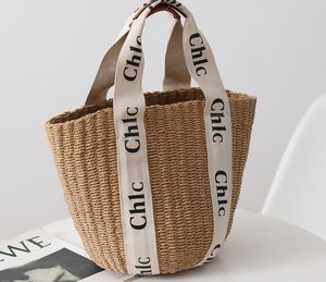 Axelväska kors kropp mode damer handväska plånböcker dam alligator ryggsäck handväskor tote pures straw totes kvinnliga designers väskor 695