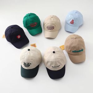 Baseball Cap Custom Brodery Logo Sport Ball Caps Unisex Fashion Sun Hat