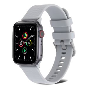 Cinturini intelligenti per Apple Watch Cinturino iwatch Series 7 SE S7 Band 38MM 40MM 41MM 45MM Bracciale universale designer Orologi Designer Wowen Bands smartwatch USA