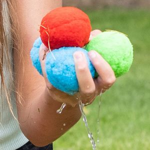 Summer Floating Water Ball Children Sports Water Fight Balls Swimming Pool Beach Promotion Game Outdoor Play Equipment Playing Toys More Joy
