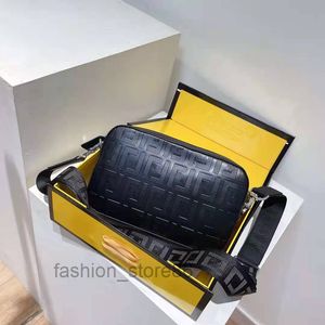 Bolsa de ombro de grife masculina e feminina Bolsas para câmera bolsa mensageiro bolso fashion cro