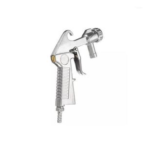 Professional Spray Guns Pneumatic Sandblasting Gun Glass Rust Removal Tool With 4 Different Specifications Of Ceramic Nozzle 4/5/6/7mm