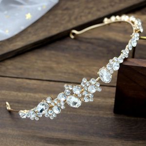 Kopfbedeckungen, Kronen, Haarschmuck, Strasssteine, hübsche Krone, Tiara, Haarband, Bling-Bling-Hochzeitsaccessoires