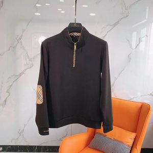 22ss Bb polo Shirt Designer Sweater men Hoodie Burb embroidered Sweatshirt Casual Zip Coat 5xl 2023 fashion