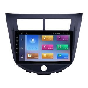 Bil DVD-spelare för 2014 Jac Heyue A30 Radio Android 10.0 HD Touchscreen 9 tums GPS-navigationssystem med WiFi Bluetooth Support CarPlay DVR
