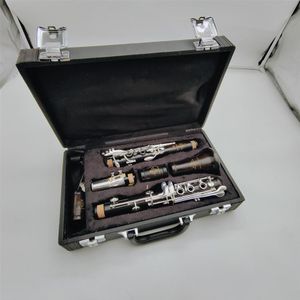 Buffet Crampon E13 Keys Brand Clarinet High Quality A Tune Professional Musical Instruments With Case Mouthpiece Accessories270A