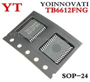 Integrated Circuits 20pcs/lot TB6612FNG TB6612 6612FNG SSOP24 IC quality