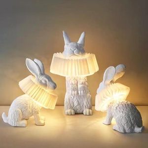 Lampy stołowe Postmodernistyczne Lampa LED Lampa Lampa Kreatywna projekt dziecięcy Dekoracja pokoju sypialnia łóżko Białe/ciepłe oprawy oświetleniowe DTABLE TABLET