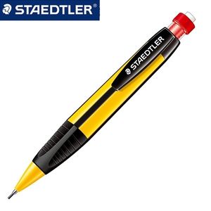 STAEDTLER 771 Mechanical Pencil Drawing s School Stationery Office Supply Triangle Rod With Eraser 1.m Y200709