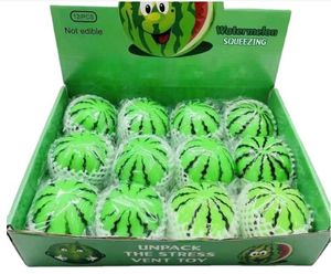 10 scelte novità giochi giocattoli decompressione spremere frutta anguria fragola durian divertimento rilascio pressione giocattolo per bambini e adulti