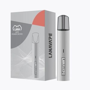 Lana Device disposable vape pens E Cigarette Device 350mAh Battery 850 Puffs 3.5ml Bar shisha time high quality with good flavors