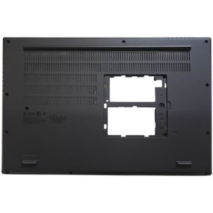 New Original Laptop Housings Shell Base Bottom Lower Case D Cover for Lenovo ThinkPad P15 Gen1 Laptop 5CB0Z69111 5CB0Z69113 5CB0Z69112