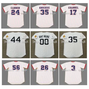 Na85 Vintage 1978 1969 Jersey Baseball Hank Aaron Dale Murphy Phil Niekro Jimmy Cannon Wynn Bob Horner Gene Garber Phil Knucks Andy Channel Jim