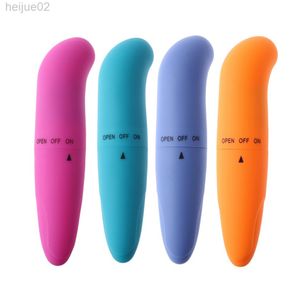 G Spot Waterproof Bullet Vibrators Butt Plug Anal Vagina Erotic Toys For Adults Women Shop Masturbator Clitoris Stimulator L220808