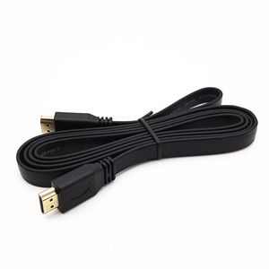 1.5m ارتفاع سرعة HD-MI Cable 4K لـ PS4 مع Ethernet