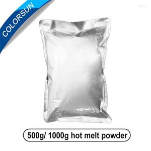 Ink Refill Kits Colorsun DTF Melt Powder 500g/1000g Direct To Film Adhesive For Transfer Cotton PrinterInk InkInk Roge22