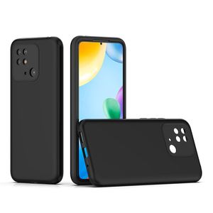 Handy-Hybrid-Rüstungs-Telefonhüllen für Samsung A23 4G A22 5G A13 4G A03S A03 Core Combo 2 in 1 TPU PC stoßfeste mobile Rückseite D1