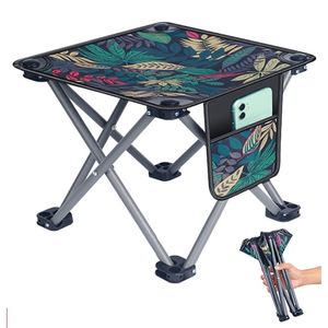 Outdoor Beach Camping Stool Folding Fishing Chair Portable Ox Cloth Seat With A Maximum Weight Of 160KG 220609