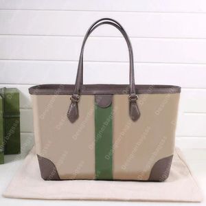 Сумки с большой емкостью винтажные холст тота -дизайнерская сумочка для женщин роскошные сумки кроссбакса классический узор кожа