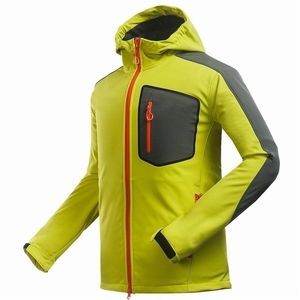 Giacca da uomo inverno autunno pile soft shell giacca sportiva da campeggio giacca da sci impermeabile impermeabile arrampicata escursionismo 201114