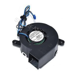 FANS SOĞUTMASI SF6023BLH12-01E SF6023BRH12-01E DC12V 200MA ÜÇ KIRI SOĞUTMA