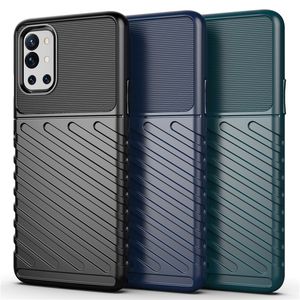 Bumper Cases For OnePlus 9R Case For OnePlus 9R 8T 8 7T 9 Pro Nord N10 N100 Cover Shockproof Soft Silicone Phone Cover For OnePlus 9R