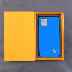 Designer Phone Case IPhone 13 Case Luxury Leather Fashion Gift Box For IPhone 13pro 11promax 12mini Xs Xr X 7plus 8p 6p 12