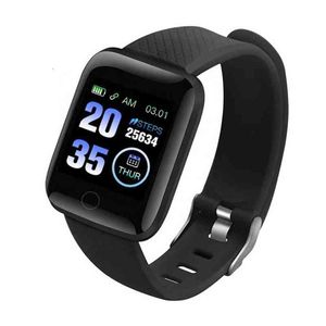 2022 new trend Bracelet Watch Heart rate blood pressure oxygen movement Bluetooth intelligent electronic Bracelet ETI2