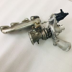 AL0090 Turbo 49377-07940 A2640901300 2640901300 Турбогрессовой загрязнение для Mercedes C300/E200/E350/CLS300/CLS350/GLC200/GLC300 с 2,0 двигателя