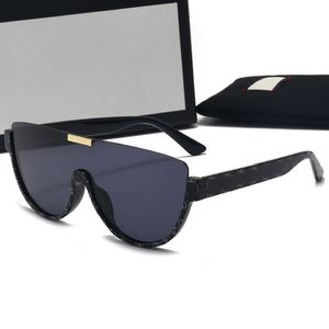 Designer-Sonnenbrille für Damen und Herren, halbrandlos, Luxus-Sonnenbrille, modische Reise-Sonnenbrille für Männer und Frauen mit Original-Etui