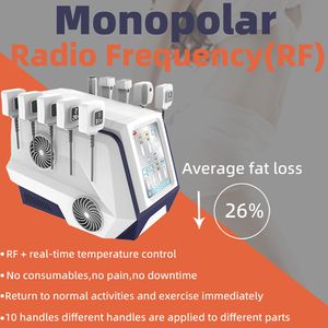 Máquina de contorno corporal para dissolução de gordura 3D Trusculpt, máquina de radiofrequência para aperto da pele, redução de gordura, formato do corpo, máquina de emagrecimento