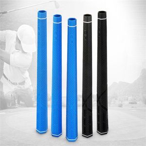 1PC Rubber Golf Grip Extra Long Putter Grip Assisted Practice Gestures Golf Making Products Accessories on Sale