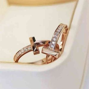 1dsu t home s925t1 anel de diamante semi diamante jóias de ouro branco