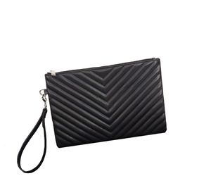 Klassische hochwertige Luxus-Designer-Taschen-Geldbörse Mode-Clutch-Hold-Kartenhandtaschen Herren-Damen-Umhängetasche Umhängetaschen Geldbörsen-Geldbörsen geben Schiff frei