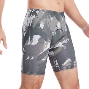 Shorts de ciclismo de vestuário de motocicleta unissex respirável seca rápida esportiva esportiva de roupas íntimas de roupas de corrida Motorciclemotorcycl