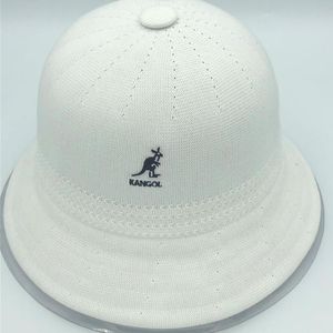 Berets Kangol Spring Summer Mens Womens Bucket Hats Dome дышащие сетчатые шапки рыбаки легкие солнцезащитные кремы