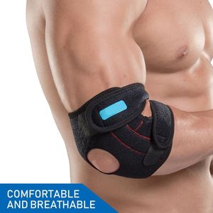 Elbow & Knee Pads Support Strap Upper Arm Hand Braces Splint Guard Fixed Joint Arthritis Fracture Stabilizer AdjustableElbow PadsElbow