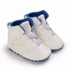Детские девочки повседневные туфли прибытие первые ходьки кроссовки для кроваток рождены кожаные баскетбольные детские сапоги детские тапочки