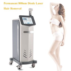 High quality 808nm diode laser hair removal machine cooling system