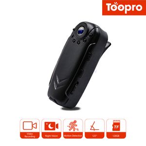 Mini Camcorders Clip Recorder Body Camera Enforcement Cameras 1080P Professional Portable Meeting Long Battery Life Video Camera