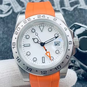 U1 Top AAA Men Classic Brand Watchs High-end Quality Automatic Mechanical Watch Designer 40 мм для мужских наручных часов Подарочные модные бизнес-часы Montre de Luxe