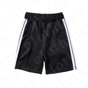 2022 Mens Shorts Womens Designers Short Pants Letter Printing Strip Webbing Casual Five-point Clothes Breathable Summer Beach Clothing