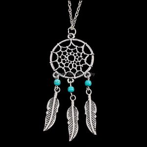 Chokers Statement Necklaces Bohemian Gypsy Ethnic Choker Vintage Pendants Leaf Tassel Fine Jewelry Pendant Maxi Colar Drop Delivery Dhlmg