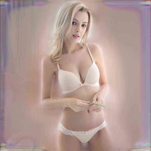 Sexy Piece Sexy Lace Up Bra Set Seat Bow Cotton Proparent Wire Free The Leantswear Women Lingerie Lingere Gorge L220727