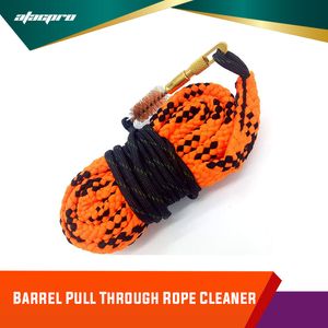 Wholesale bore snake cleaning for sale - Group buy Atacpro Gun Clean Snake Rifle Barrel Pull Through Bore Rope For Cal Rifle Pistol Reusable Cleaning Snakes