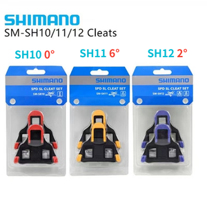 SPD-SL ROAD BIKE PEDAL CLEAT BICYCLE PEDALS SH10 SH11 SH12 Plate Clip Cleats New Original